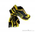 La Sportiva Bushido Mens Trail Running Shoes, La Sportiva, Čierna, , Muži, 0024-10362, 5637528037, 0, N2-17.jpg