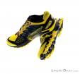 La Sportiva Bushido Mens Trail Running Shoes, La Sportiva, Čierna, , Muži, 0024-10362, 5637528037, 0, N3-08.jpg