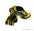La Sportiva Bushido Mens Trail Running Shoes, La Sportiva, Čierna, , Muži, 0024-10362, 5637528037, 0, N3-18.jpg