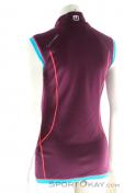 Ortovox Fleece Light Vest Womens Outdoor Vest, Ortovox, Purple, , Female, 0016-10464, 5637528057, 4250875267237, N1-11.jpg