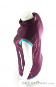 Ortovox Fleece Light Vest Womens Outdoor Vest, Ortovox, Purple, , Female, 0016-10464, 5637528057, 4250875267237, N3-08.jpg