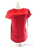 Ortovox Cool Logo Womens T-Shirt, , Red, , Female, 0016-10465, 5637528080, , N2-12.jpg