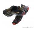 La Sportiva Akyra Mens Trail Running Shoes, La Sportiva, Black, , Male, 0024-10364, 5637528084, 8020647566389, N4-09.jpg