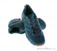 La Sportiva Akyra Mens Trail Running Shoes, La Sportiva, Bleu, , Hommes, 0024-10364, 5637528086, 8020647566846, N2-02.jpg