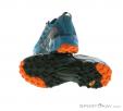 La Sportiva Akyra Mens Trail Running Shoes, , Blue, , Male, 0024-10364, 5637528086, , N2-12.jpg