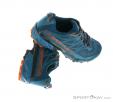 La Sportiva Akyra Mens Trail Running Shoes, La Sportiva, Bleu, , Hommes, 0024-10364, 5637528086, 8020647566846, N3-18.jpg