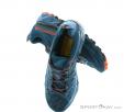 La Sportiva Akyra Mens Trail Running Shoes, La Sportiva, Bleu, , Hommes, 0024-10364, 5637528086, 8020647566846, N4-04.jpg