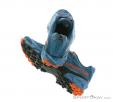 La Sportiva Akyra Mens Trail Running Shoes, , Blue, , Male, 0024-10364, 5637528086, , N4-14.jpg