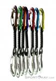 AustriAlpin Micro Colors Wire 11cm 7 Pack Quickdraw Set, , Multicolored, , , 0087-10020, 5637528123, , N1-11.jpg