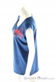 Ortovox Cool Farm T-Shirt Womens T-Shirt, , Blue, , Female, 0016-10497, 5637528125, , N2-07.jpg