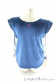 Ortovox Cool Farm T-Shirt Womens T-Shirt, Ortovox, Blue, , Female, 0016-10497, 5637528125, 4250875264069, N3-13.jpg