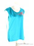 Ortovox Cool Farm T-Shirt Womens T-Shirt, Ortovox, Turquoise, , Female, 0016-10497, 5637528131, 4250875264106, N1-01.jpg
