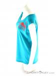 Ortovox Cool Farm T-Shirt Womens T-Shirt, , Turquoise, , Female, 0016-10497, 5637528131, , N2-07.jpg