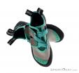 La Sportiva OxyGym Womens Climbing Shoes, , Turquoise, , Female, 0024-10366, 5637528150, , N3-03.jpg