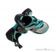 La Sportiva OxyGym Womens Climbing Shoes, , Turquoise, , Female, 0024-10366, 5637528150, , N4-19.jpg