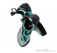 La Sportiva OxyGym Womens Climbing Shoes, , Turquoise, , Female, 0024-10366, 5637528150, , N5-05.jpg
