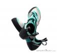La Sportiva OxyGym Womens Climbing Shoes, , Turquoise, , Female, 0024-10366, 5637528150, , N5-15.jpg