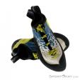 La Sportiva Kataki Mens Climbing Shoes, La Sportiva, Blue, , Male, 0024-10412, 5637528183, 8020647560356, N2-02.jpg