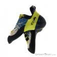 La Sportiva Kataki Mens Climbing Shoes, La Sportiva, Blue, , Male, 0024-10412, 5637528183, 8020647560356, N3-08.jpg