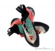 La Sportiva Kataki Women Climbing Shoes, , Turquoise, , Female, 0024-10369, 5637528199, , N3-03.jpg