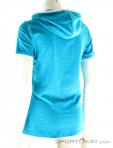 Chillaz Bali Alpensteinbock Womens T-Shirt, Chillaz, Bleu, , Femmes, 0004-10216, 5637528217, 9120075693615, N1-11.jpg