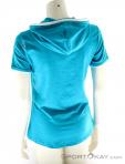 Chillaz Bali Alpensteinbock Womens T-Shirt, Chillaz, Bleu, , Femmes, 0004-10216, 5637528217, 9120075693615, N2-12.jpg
