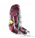 Deuter ACT Lite 35+10l SL Womens Backpack, , Purple, , Female, 0078-10202, 5637528222, , N1-06.jpg