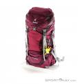 Deuter ACT Lite 35+10l SL Womens Backpack, , Purple, , Female, 0078-10202, 5637528222, , N2-02.jpg