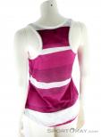 Chillaz Cielo Tanky Stripe Womens T-Shirt, , Fialová, , Ženy, 0004-10218, 5637528238, , N2-12.jpg