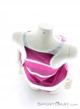 Chillaz Cielo Tanky Stripe Womens T-Shirt, Chillaz, Purple, , Female, 0004-10218, 5637528238, 9120075691659, N4-14.jpg