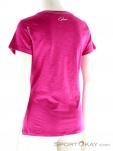 Chillaz Gandia Calling Womens T-Shirt, Chillaz, Purple, , Female, 0004-10219, 5637528243, 9120075692212, N1-11.jpg
