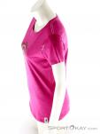 Chillaz Gandia Calling Womens T-Shirt, Chillaz, Purple, , Female, 0004-10219, 5637528243, 9120075692212, N2-07.jpg