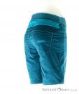 Chillaz Sarah's Shorty Womens Climbing Shorts, , Blue, , Female, 0004-10221, 5637528581, , N1-16.jpg