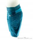 Chillaz Sarah's Shorty Womens Climbing Shorts, , Bleu, , Femmes, 0004-10221, 5637528581, , N2-07.jpg
