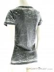 Chillaz Gandia Heart Spirit Shirt Damen T-Shirt, Chillaz, Grau, , Damen, 0004-10222, 5637528591, 9120075692496, N1-11.jpg