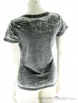 Chillaz Gandia Heart Spirit Shirt Damen T-Shirt, Chillaz, Grau, , Damen, 0004-10222, 5637528591, 9120075692496, N2-12.jpg