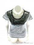 Chillaz Gandia Heart Spirit Shirt Womens T-Shirt, Chillaz, Gris, , Mujer, 0004-10222, 5637528591, 9120075692496, N3-03.jpg