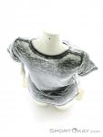 Chillaz Gandia Heart Spirit Shirt Damen T-Shirt, Chillaz, Grau, , Damen, 0004-10222, 5637528591, 9120075692496, N4-14.jpg