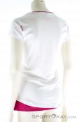 Chillaz Fancy Deer SS Womens T-Shirt, , White, , Female, 0004-10223, 5637528596, , N1-11.jpg