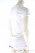 Chillaz Fancy Deer SS Womens T-Shirt, , White, , Female, 0004-10223, 5637528596, , N1-16.jpg