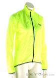 Löffler Windshell Womens Biking Jacket, , Yellow, , Female, 0008-10413, 5637528603, , N1-01.jpg