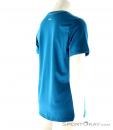 Chillaz Take your Time SS Mens T-Shirt, Chillaz, Blue, , Male, 0004-10229, 5637528627, 0, N1-16.jpg