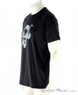 Black Diamond Spaceshot SS Mens Outdoor Shirt, , Black, , Male, 0056-10508, 5637528688, , N1-06.jpg