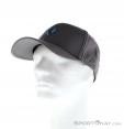 Black Diamond Logo Hat Baseball Cap, Black Diamond, Gray, , Unisex, 0056-10513, 5637528712, 793661328438, N1-06.jpg