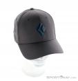Black Diamond Logo Hat Cappello con Visiera, , Grigio, , Unisex, 0056-10513, 5637528712, , N3-03.jpg