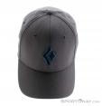 Black Diamond Logo Hat Baseball Cap, Black Diamond, Gris, , Unisex, 0056-10513, 5637528712, 793661328438, N4-04.jpg