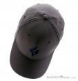 Black Diamond Logo Hat Schildmütze, Black Diamond, Grau, , Unisex, 0056-10513, 5637528712, 793661328438, N5-05.jpg