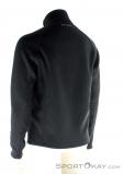 Spyder Constant Tailored Mid WT Core Mens Ski Sweater, , Black, , Male, 0039-10166, 5637528730, , N1-11.jpg
