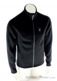 Spyder Constant Tailored Mid WT Core Mens Ski Sweater, Spyder, Black, , Male, 0039-10166, 5637528730, 0, N2-02.jpg