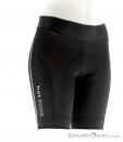 Löffler Hot Bond Womens Biking Shorts, , Black, , Female, 0008-10418, 5637528753, , N1-01.jpg